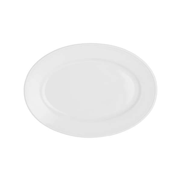 Aluminite Universal Oval Platter (L:10.0'' X W:7.0'')