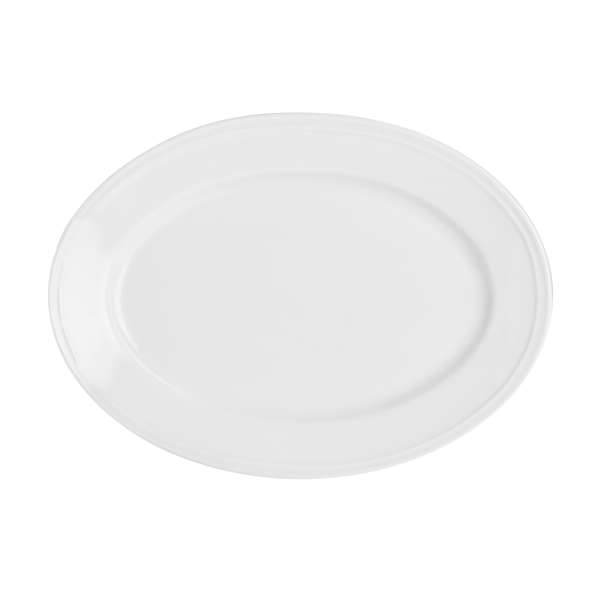 Aluminite Universal Oval Platter (L:12.0'' X W:8.63'')